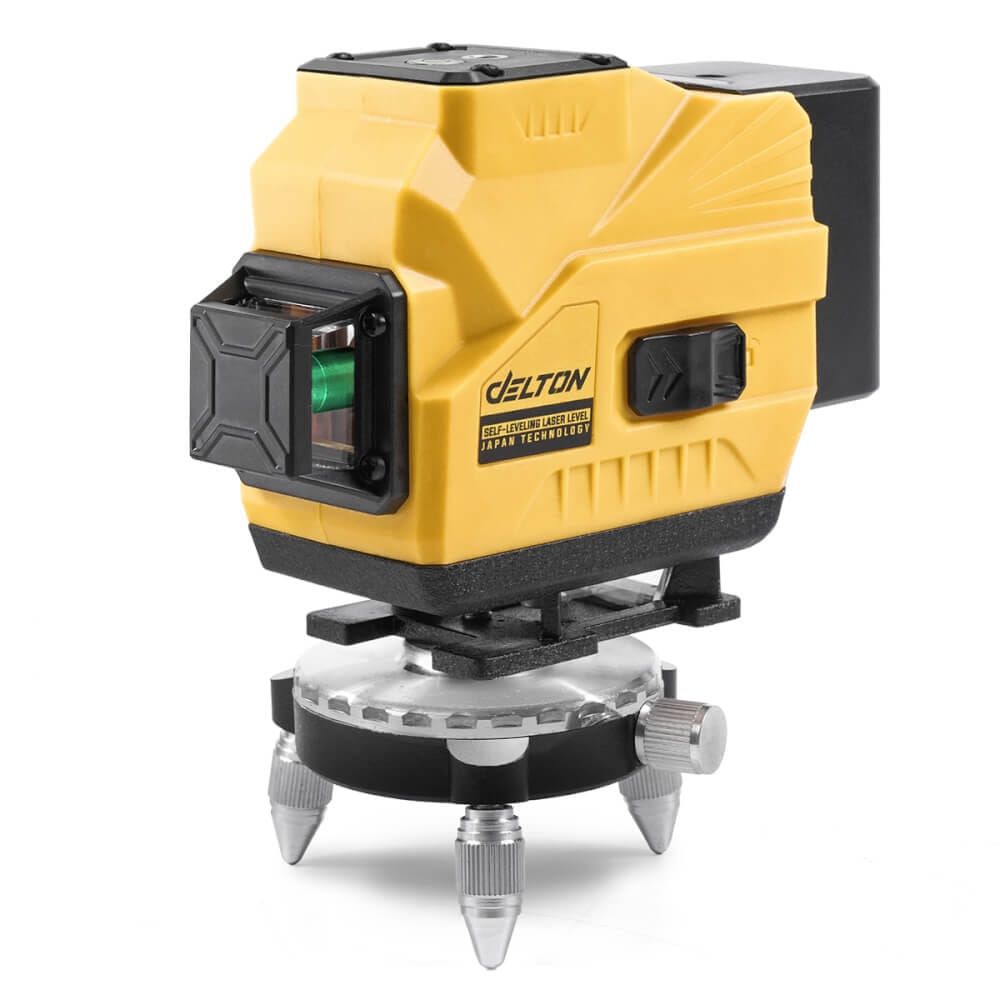 เครื่องวัดระดับเลเซอร์ DELTON รุ่น 3D-12GN 3 มิติ 12 แกน 360 องศา_1
